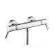 Hansgrohe Talis Care Термостат для душа Ecostat Comfort Care, наружный монтаж, хром, (13117000)