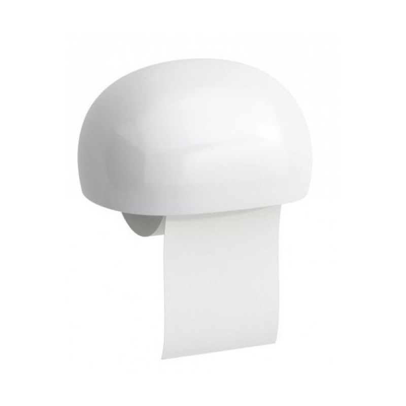 Laufen ALESSI ONE тримач для туалет. бумаги, з кришкою, (H8709700000001)