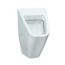 Laufen VILA уринал, випуск гориз., прихований пiдвiд води, без отворiв для кришки, (H8411420000001)