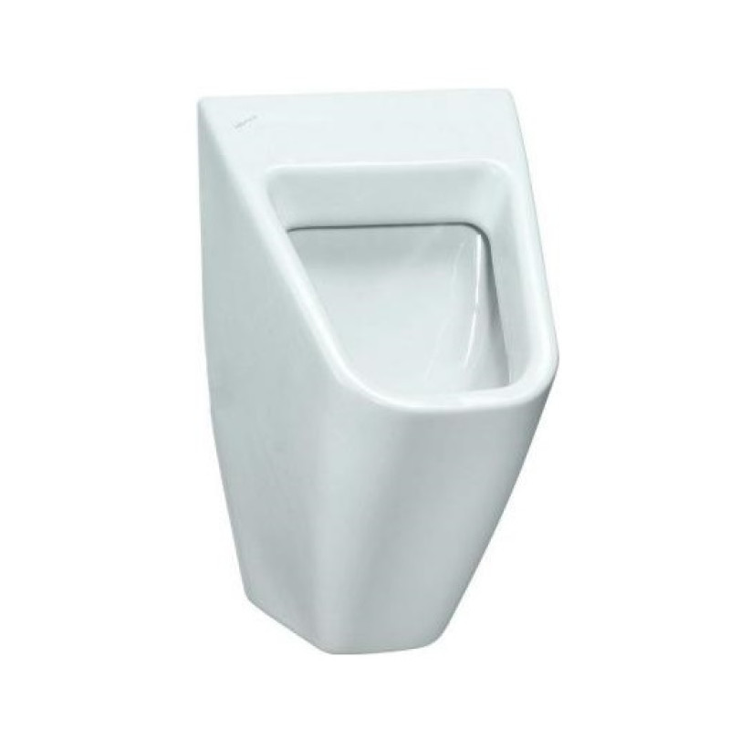 Laufen VILA уринал, випуск гориз., прихований пiдвiд води, без отворiв для кришки, (H8411420000001)