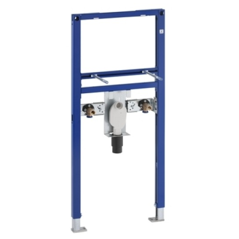 Geberit Duofix Монтажный элемент для раковины, с сифоном скрытого монтажа, (111.480.00.1)