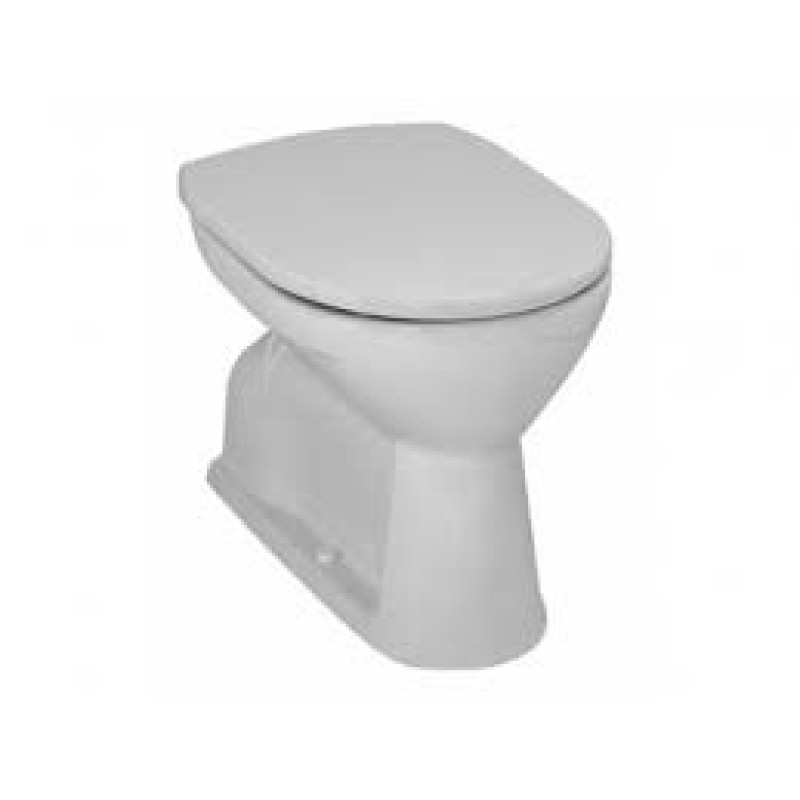 Laufen PRO чаша унiтазу 360*470мм, монт. на пiдлозi, змив гориз., випуск вертикальний, (H8219590000001)