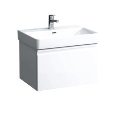 Laufen PRO S тумба 615*450*390мм, для раковини 810964, з комп. сифоном, колiр бiлий матовий, (H4834220964631)