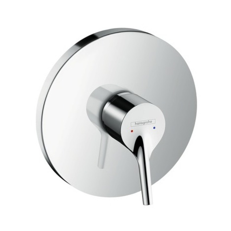 Hansgrohe Talis S Смеситель для душа, однорычажный, внутренний монтаж, (72605000)