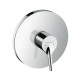 Hansgrohe Talis S Смеситель для душа, однорычажный, внутренний монтаж, (72605000)