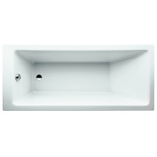 Laufen PRO ванна 1700*750*600мм, з лiвою L-панеллю, для встановлення у правому кутi, з алюмiн.рамою, (H2319550000001)