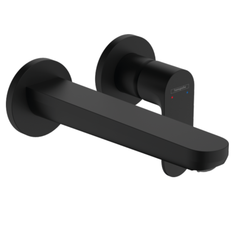 Hansgrohe Смеситель однорычажный для раковины Rebris S 200 мм (72528670)