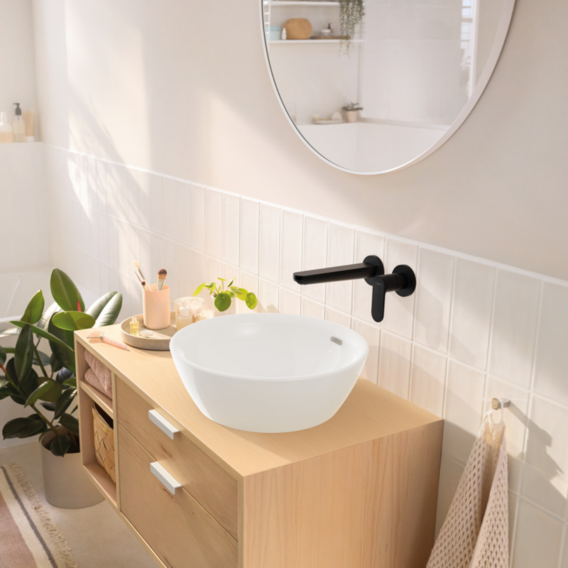 Hansgrohe Смеситель однорычажный для раковины Rebris S 200 мм (72528670)