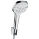 Hansgrohe Душевой набор Croma Select E 1jet (26412400)