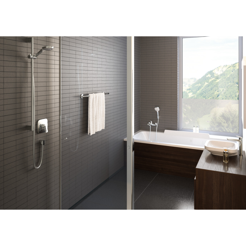 Hansgrohe Душевой набор Croma Select E 1jet (26412400)