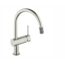 Grohe Minta Змішувач для кухні, одноважiльний, (32918DC0)