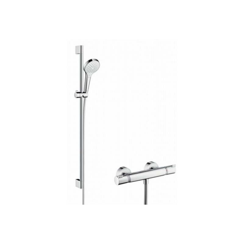 Hansgrohe Croma Select S Vario Душовий набір 0,90м + термостат, (27014400)
