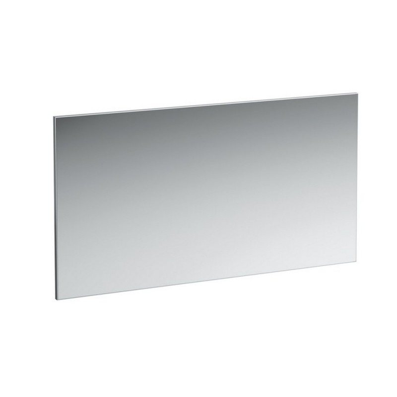 Laufen FRAME 25 дзеркало з алюмінієвою рамою 1300 * 700 мм, без підсвічування, (H4474089001441)