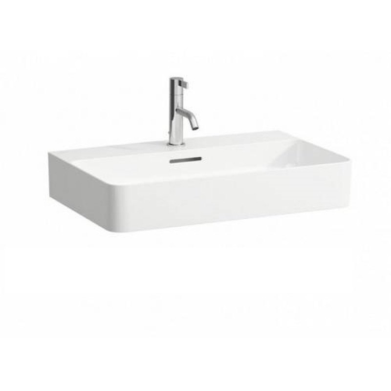 Laufen VAL Умывальник 650*420, белый, (H8102840001041)