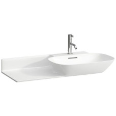 Laufen INO умивальник з полицею злiва 900*450, білий, (H8133010001041)