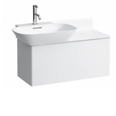 Laufen INO тумба, матова біла 355 * 780 * 350, для умивальника 8,1330., Білий матовий, (H4254010301701)