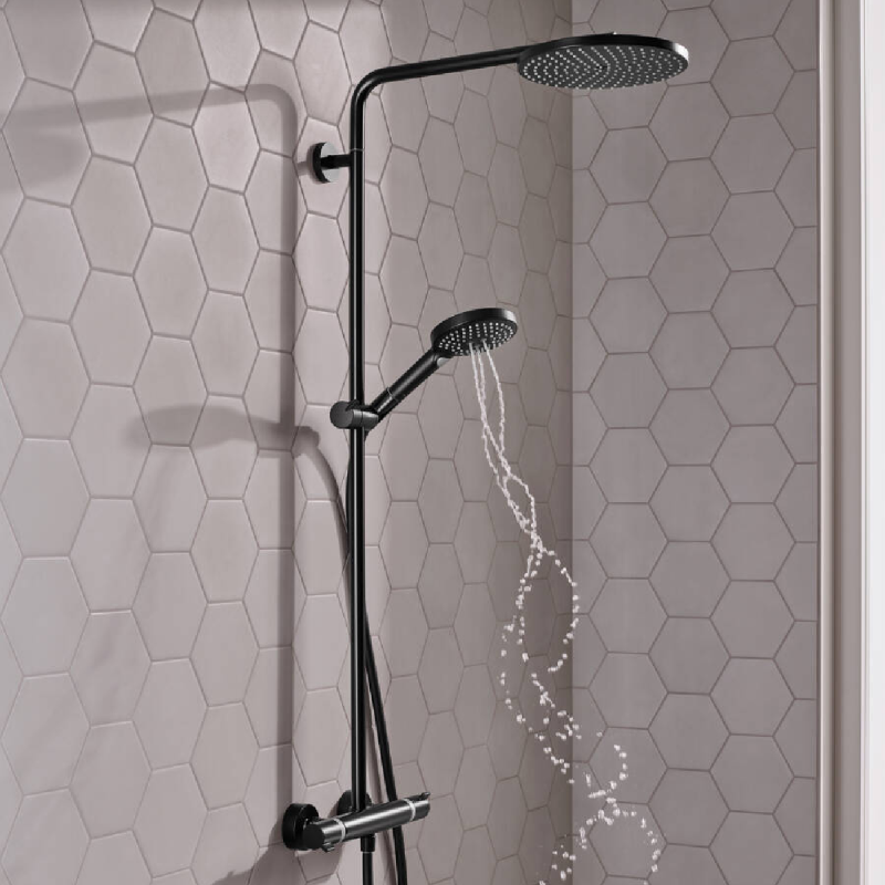 Hansgrohe Душевая система Raindance Select S 240 с термостатом (27633670)