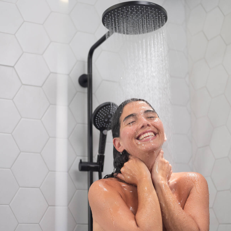 Hansgrohe Душевая система Raindance Select S 240 с термостатом (27633670)
