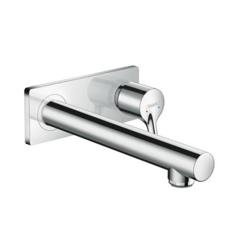 Hansgrohe Talis S Змішувач для раковини, одноважiльний, (72111000)