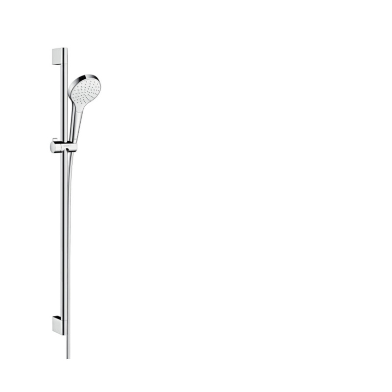 Hansgrohe Croma Select S Душовий набір 0,90м білий хром, (26574400)
