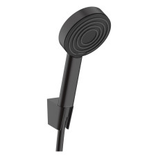 Hansgrohe Душевой набор PULSIFY SELECT черный матовый