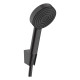 Hansgrohe Душевой набор PULSIFY SELECT черный матовый