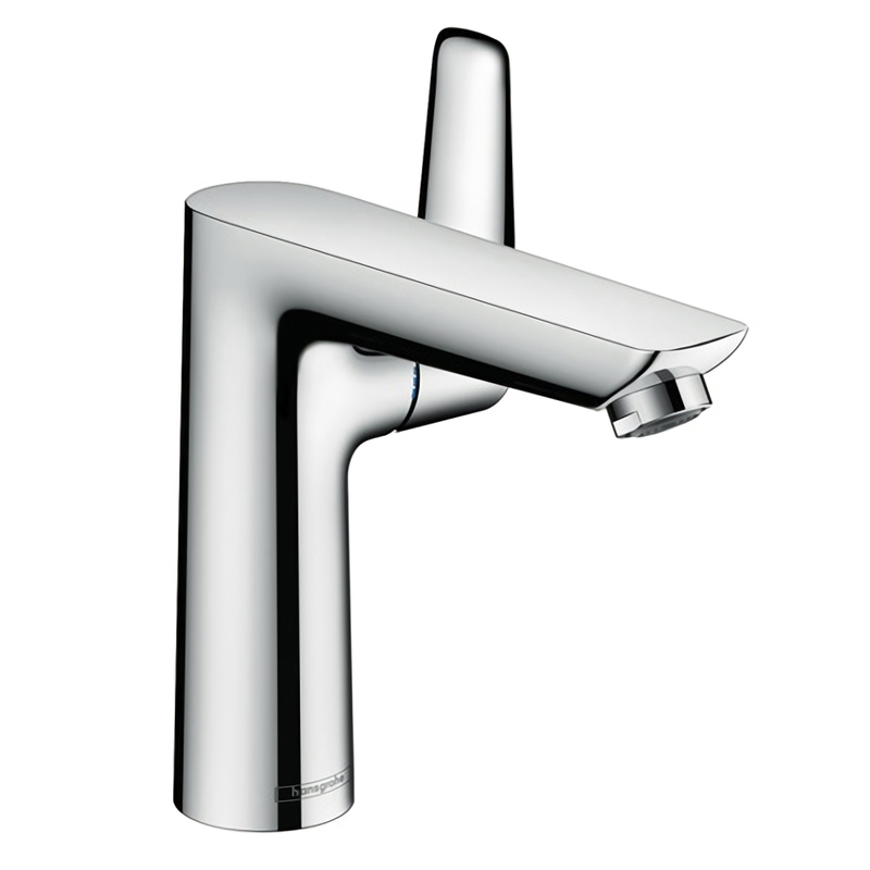 Hansgrohe Talis E 150 Змішувач для раковини, одноважiльний, хром, (71754000)