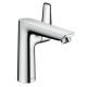 Hansgrohe Talis E 150 Змішувач для раковини, одноважiльний, хром, (71754000)