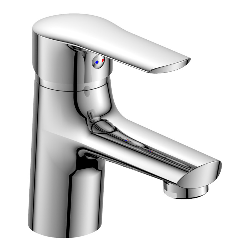 IMPRESE KIT 21081 набір змішувачів (3 в 1), змішувач для умивальника, змішувач для ванни, душовий гарнітур, (kit21081)