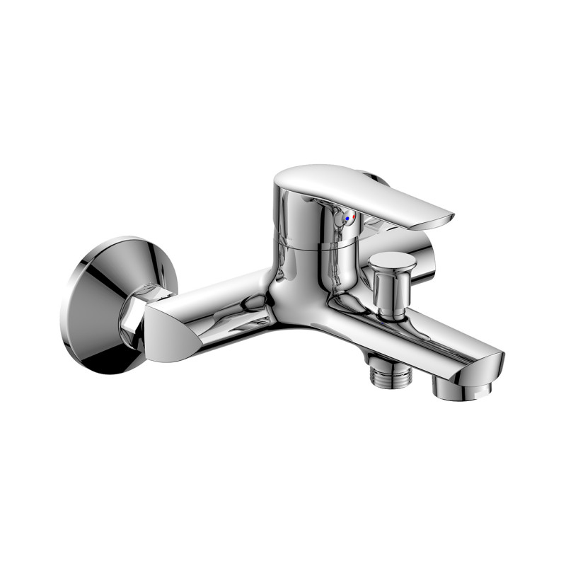 IMPRESE KIT 21081 набір змішувачів (3 в 1), змішувач для умивальника, змішувач для ванни, душовий гарнітур, (kit21081)