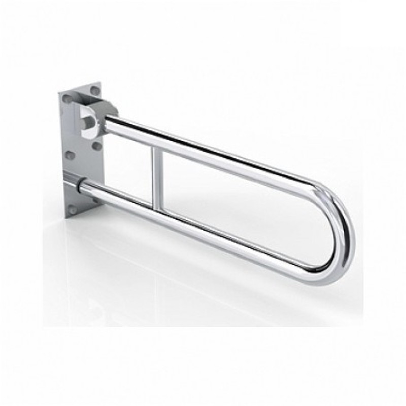 KOLO Поручень настiнний дугообразний 850x142мм, Польша (L60403000)