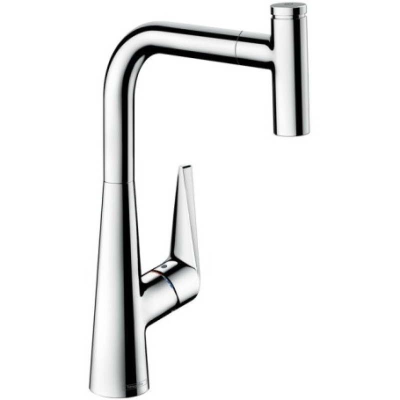 Hansgrohe Talis Select S Смеситель для кухни, однорычажный, (72821800)
