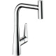 Hansgrohe Talis Select S Смеситель для кухни, однорычажный, (72821800)