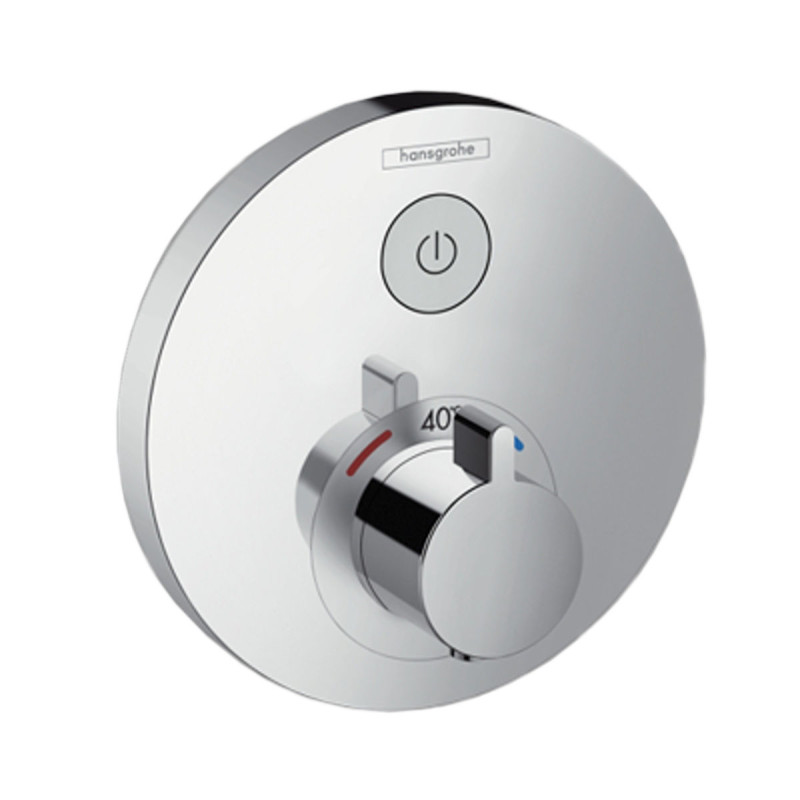 Hansgrohe ShowerSelect S Термостат для душу на 1 споживача, (15744000)