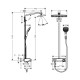 Hansgrohe Raindance Select E 360 Showerpipe Душова система, (27288000)