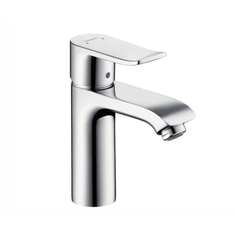 Hansgrohe Metris Змішувач для раковини, одноважiльний, (31203000)