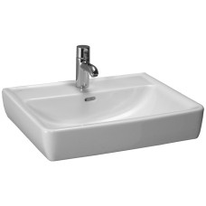 Laufen PRO раковина накладна, с переливом 60*48*17, біла, (H8179520001041)