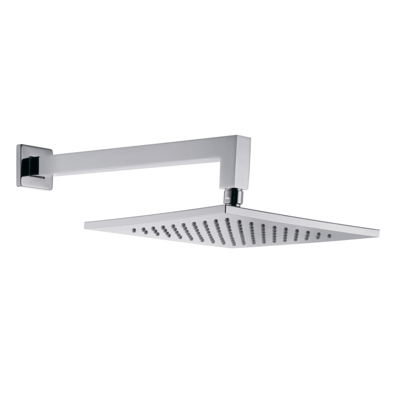 IMPRESE VALTICE душ верхнiй(250 мм), тримач, (VR-15320 (S))