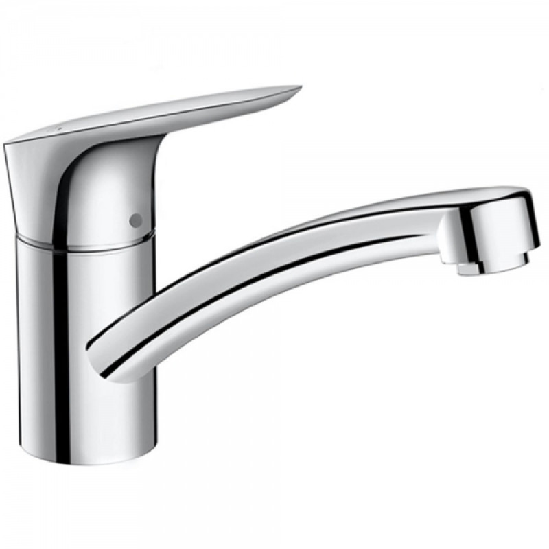 Hansgrohe Logis120 Смеситель для кухни, однорычажный, (71830000)