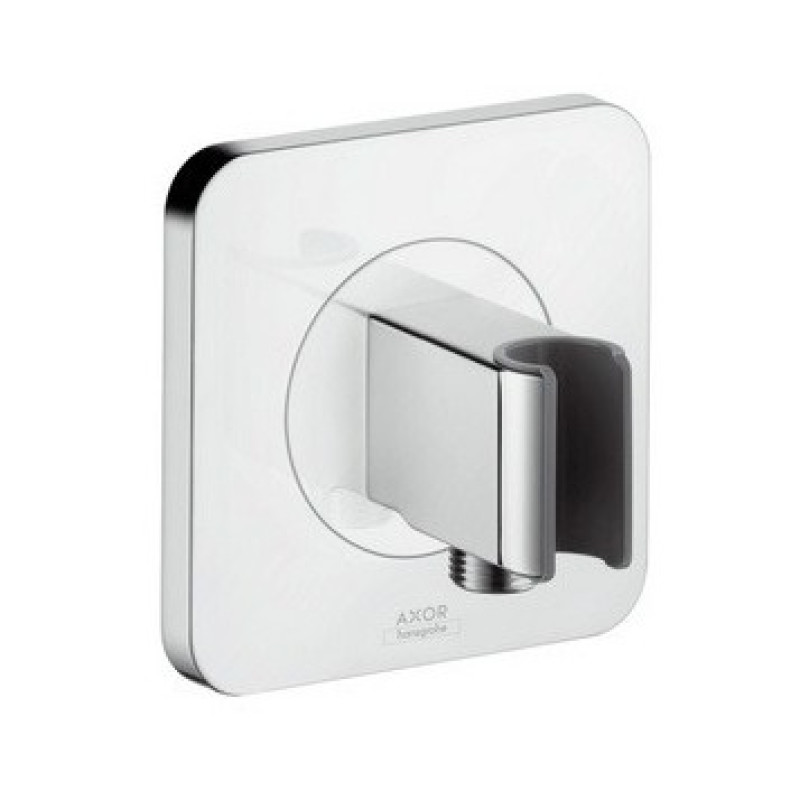 Axor Citterio E Держатель ручного душа с подключением душевого шланга, (36724000)