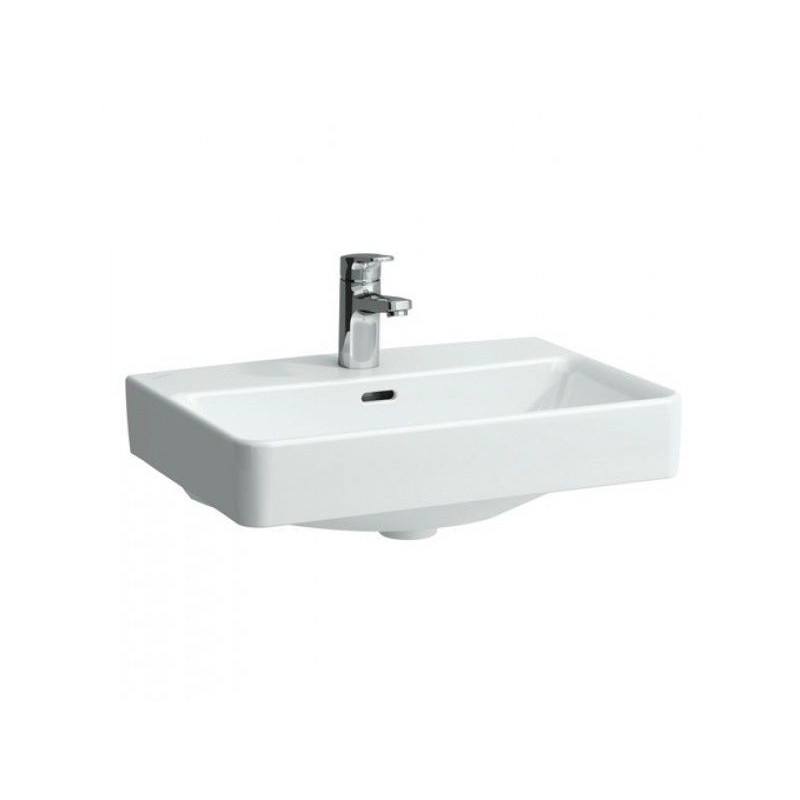 Laufen PRO S раковина 550*380мм,монт.зверху,з отв.для змішувача, (H8189580001041)