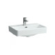Laufen PRO S раковина 550*380мм,монт.зверху,з отв.для змішувача, (H8189580001041)