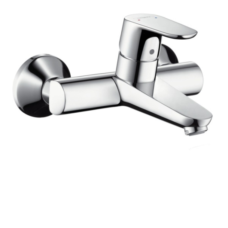 Hansgrohe Focus Змішувач для ванни, одноважiльний, (31923000)