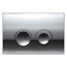Geberit DELTA 21 кнопка на бачок (яскраво хромова), (115.125.21.1)
