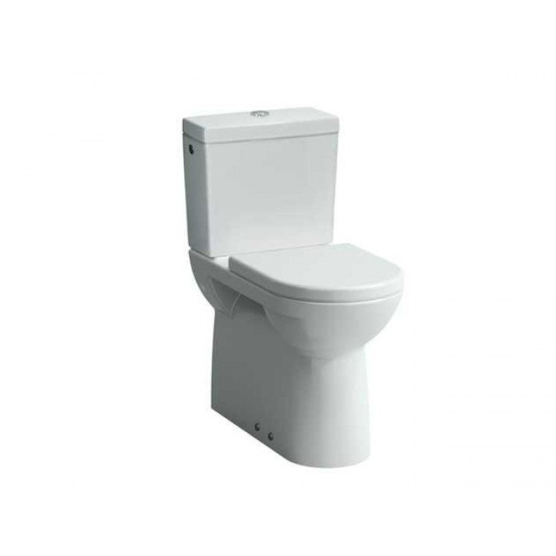 Laufen PRO чаша унітазу 360*700мм, колір білий з LLC, (H8249554000001)