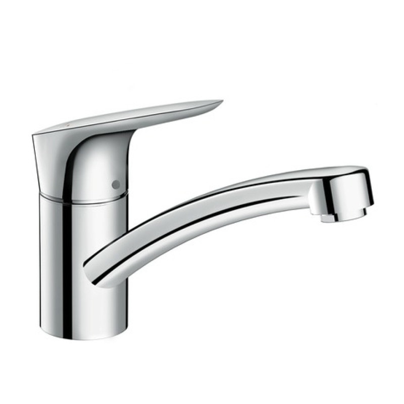 Hansgrohe Logis CoolStart Eco Смеситель для кухни, однорычажный, (71837000)