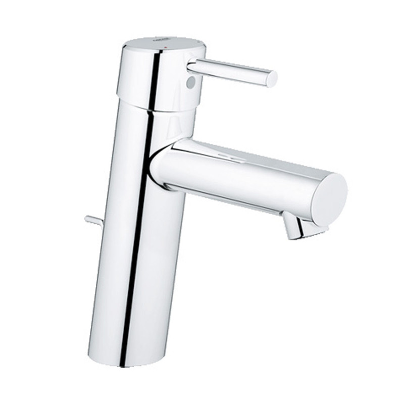 Grohe Concetto Смеситель для раковины, однорычажный, (23450001)