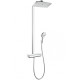 Hansgrohe Raindance Select 360 1jet Showerpipe EcoSmart Душова система, (27286000)
