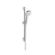 Hansgrohe Croma Select S Душовий набір 0,65 м кол білий хром, (26564400)