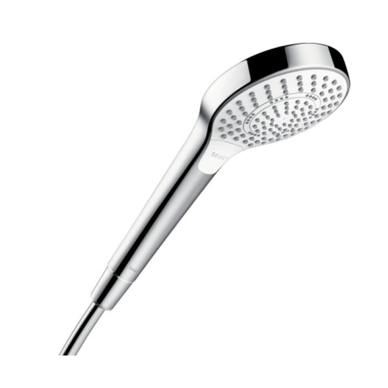 Hansgrohe Croma Select S Multi Ручний душ кол білий, (26800400)